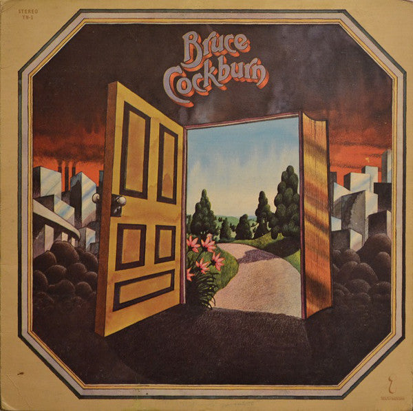 Bruce Cockburn - Bruce Cockburn - 1970