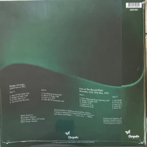 Robin Trower - Bridge Of Sighs (50th Anniversary Edition) - 2024