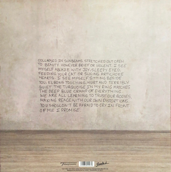 Arlo Parks - Collapsed in Sunbeams - 2021