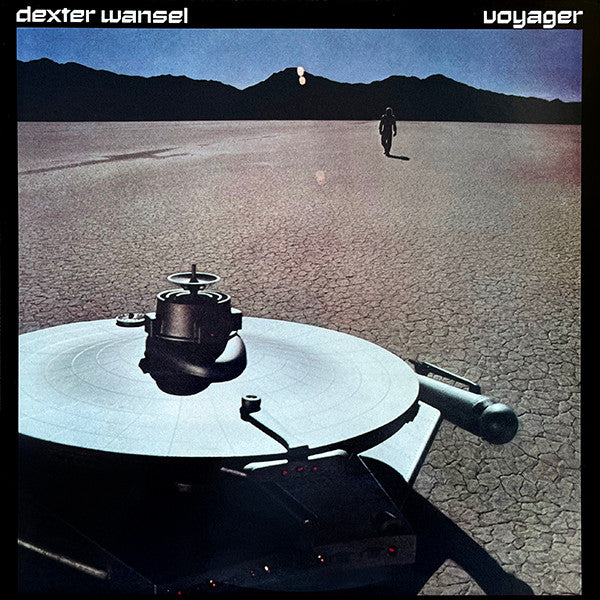 Dexter Wansel - Voyager - 2018