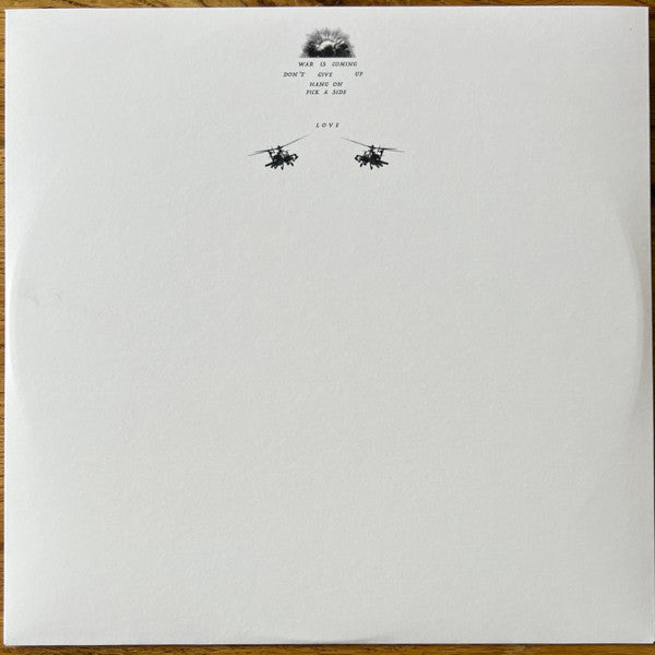 Godspeed You! Black Emperor - "No Title As Of 13 February 2024 28,340 Dead" Vinyl Record