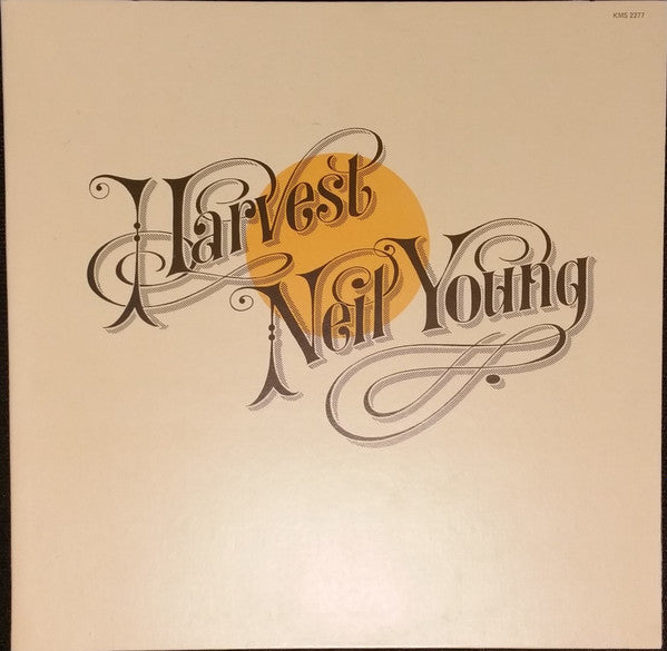 Neil Young - Harvest