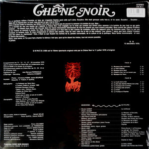 Théâtre du Chêne Noir d'Avignon - Orphée 2000 - 2020
