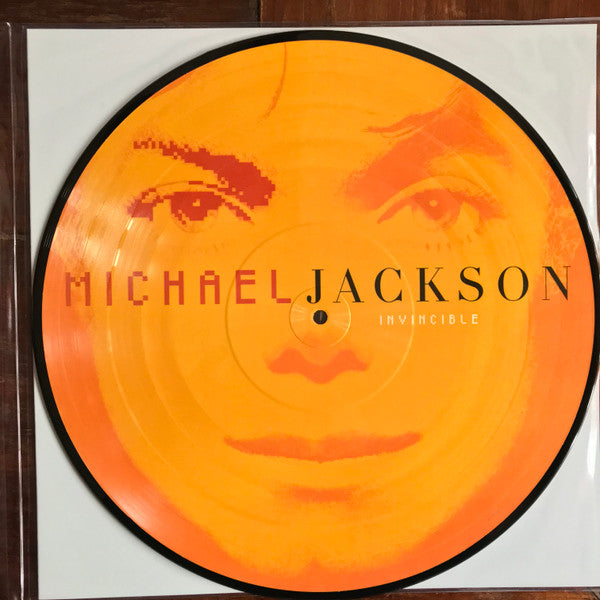 Michael Jackson - Invincible - 2018