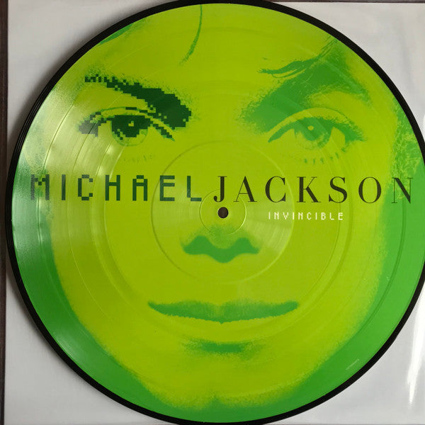 Michael Jackson - Invincible - 2018