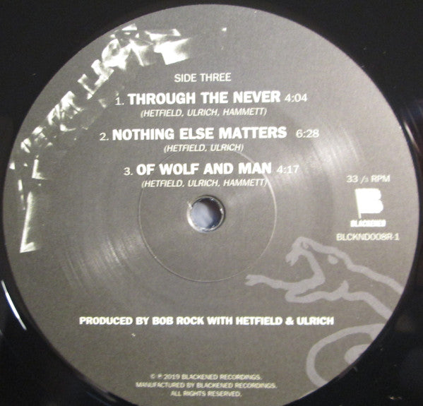 Metallica - Metallica - 2021