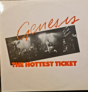 Genesis - The Hottest Ticket -