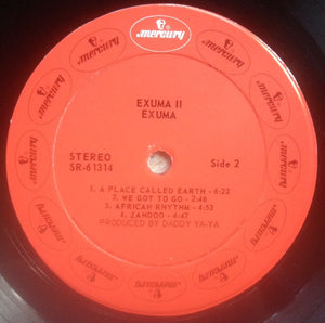 Exuma - Exuma II