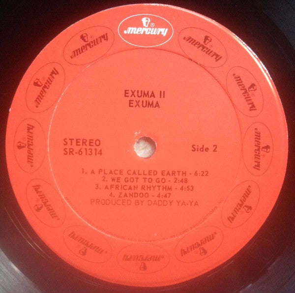 Exuma - Exuma II