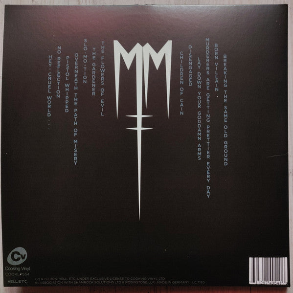 Marilyn Manson - Born Villain