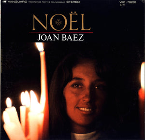 Joan Baez - Noël - 1970