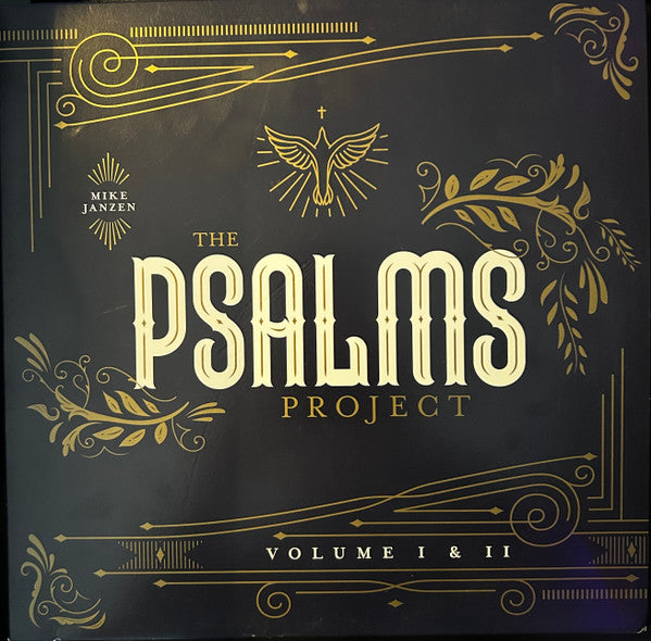 Mike Janzen - The Psalms Project - Vol I & II - 2020