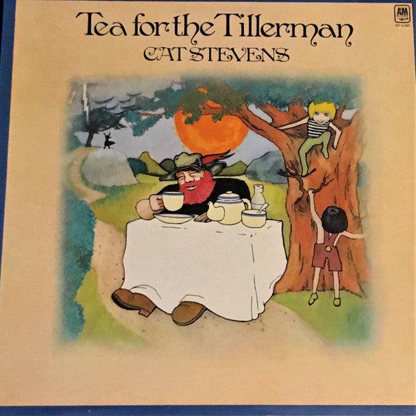 Cat Stevens - Tea For The Tillerman - Quarantunes