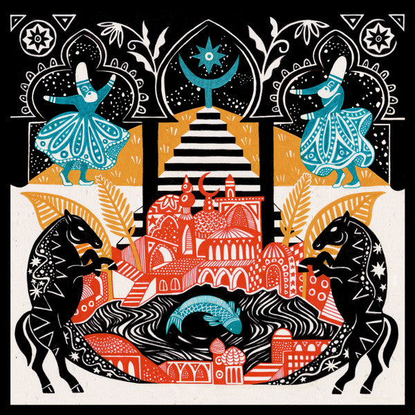 Yazz Ahmed - La Saboteuse