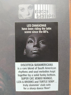 Chakachas - Discoteca Sudamericana