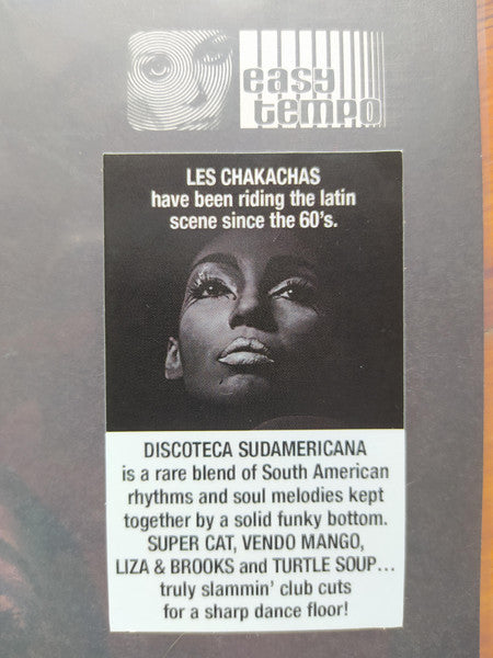 Chakachas - Discoteca Sudamericana