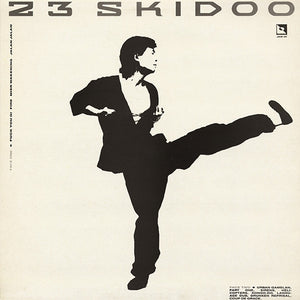23 Skidoo - Urban Gamelan - 1984
