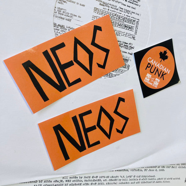 Neos - Three Teens Hellbent On Speed - 2022