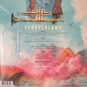 Keyon Harrold - Foreverland Vinyl Record