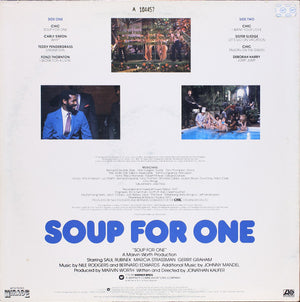 Various - Soup For One - Original Motion Picture Soundtrack