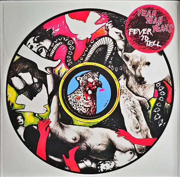 Yeah Yeah Yeahs - Fever To Tell - 2023