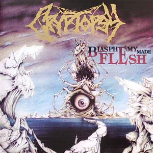 Cryptopsy - Blasphemy Made Flesh - 2025