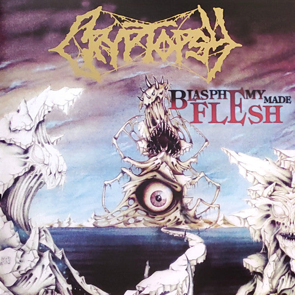 Cryptopsy - Blasphemy Made Flesh - 2025