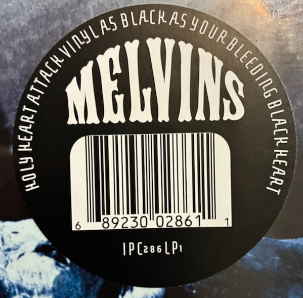 Melvins - Colossus Of Destiny - 2025