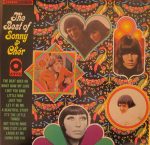 Sonny & Cher - The Best Of Sonny & Cher