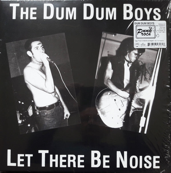 Dum Dum Boys (2) - Let There Be Noise