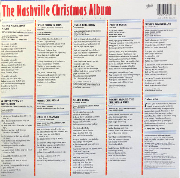 Various - The Nashville Christmas Album