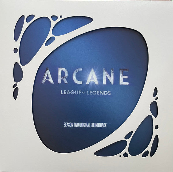 Various - Arcane League of Legends - Season Two Soundtrack