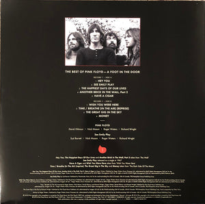 Pink Floyd - A Foot In The Door (The Best Of Pink Floyd)