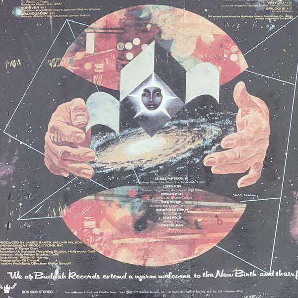 New Birth - The New Birth -