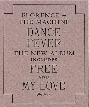 Florence And The Machine - Dance Fever