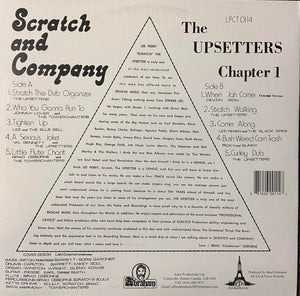 Various - Scratch And Company - Chapter 1 The Upsetters