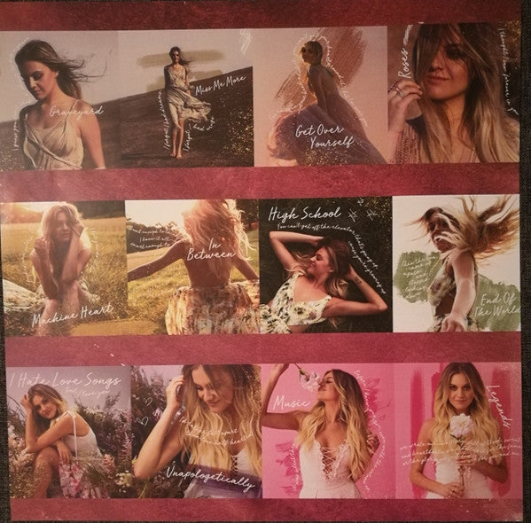 Kelsea Ballerini - Unapologetically - 2018