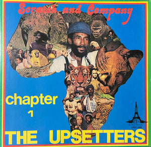 Various - Scratch And Company - Chapter 1 The Upsetters