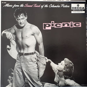 Morris Stoloff - Music From The Sound Track Of The Columbia Picture "Picnic"