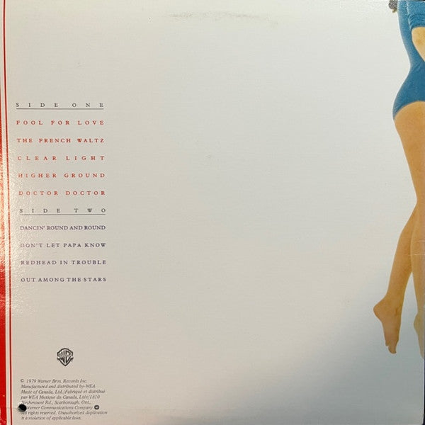 Adam Mitchell - Redhead In Trouble - 1979