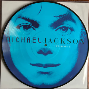 Michael Jackson - Invincible - 2018