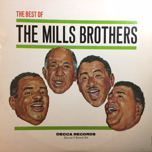Mills Brothers, The - The Best Of The Mills Brothers - 1965