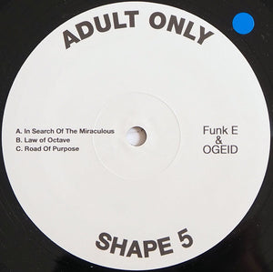 Funk E & Ogeid - Shape 5 - 2018