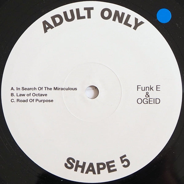 Funk E & Ogeid - Shape 5 - 2018