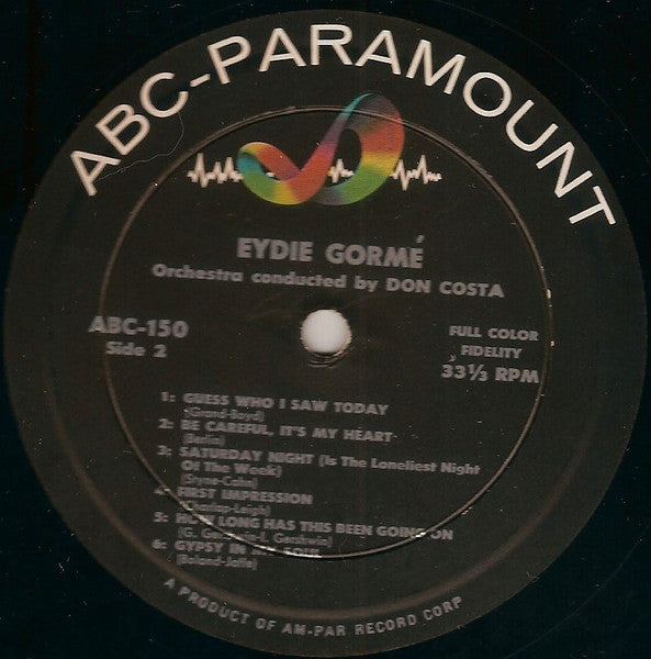 Eydie Gormé - Eydie Gormé