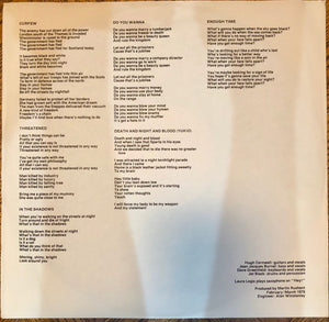 Stranglers, The - Black And White -