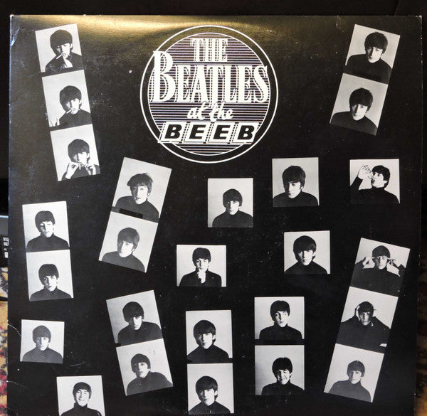 The Beatles - The Beatles At The Beeb