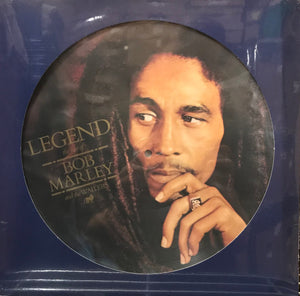 Bob Marley And The Wailers - Legend (The Best Of Bob Marley And The Wailers) Vinyl Record