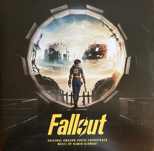 Ramin Djawadi - Fallout (Original Amazon Series Soundtrack)