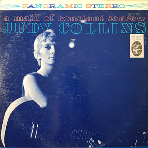 Judy Collins - A Maid Of Constant Sorrow Vinyl Record